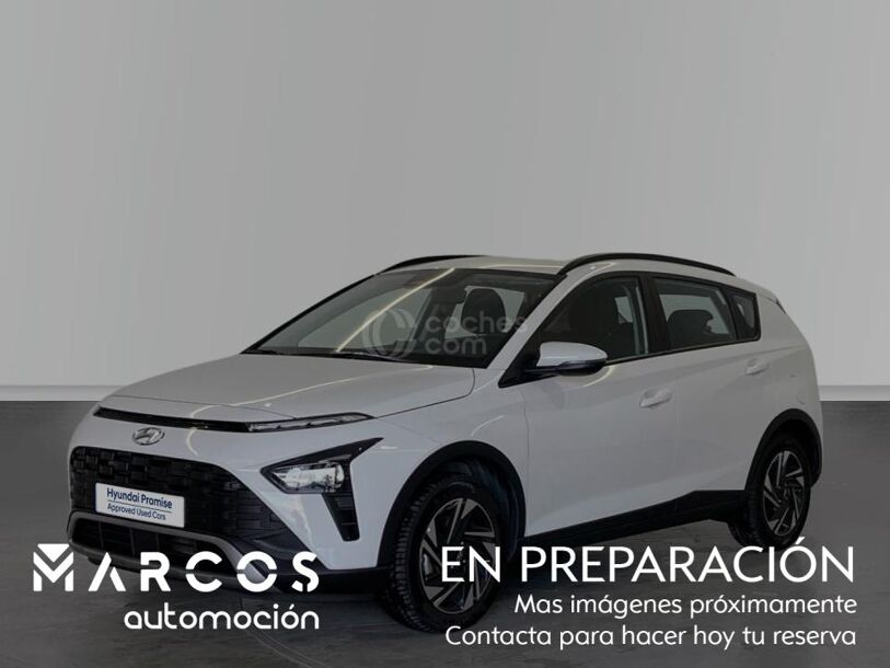 Foto del HYUNDAI Bayon 1.2 MPI Maxx