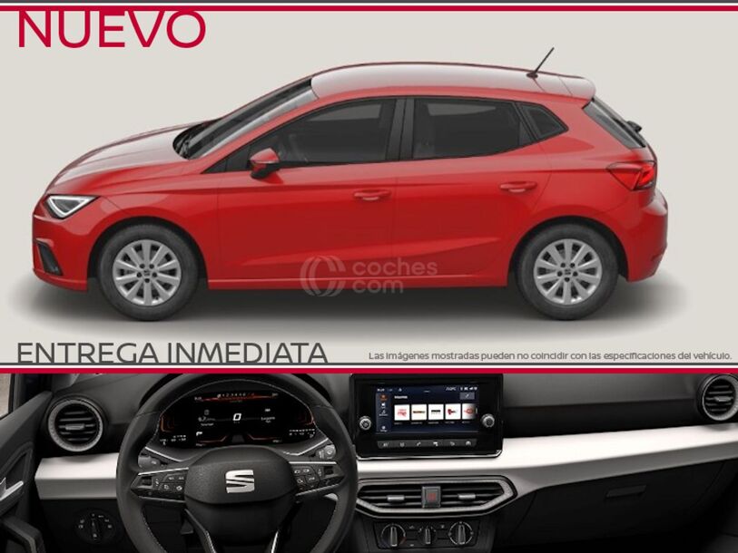 Foto del SEAT Ibiza 1.0 TSI S&S Special Edition 115