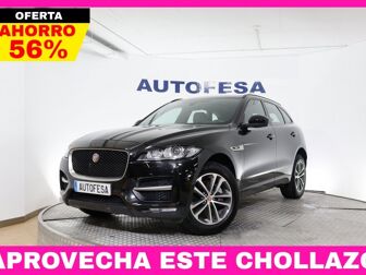 Imagen de JAGUAR F-Pace 3.0TDV6 R-Sport Aut. AWD