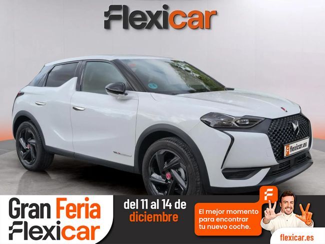 DS DS3 Crossback (PureTech 96kW (130CV) PERFORMANCE LINE) en Madrid