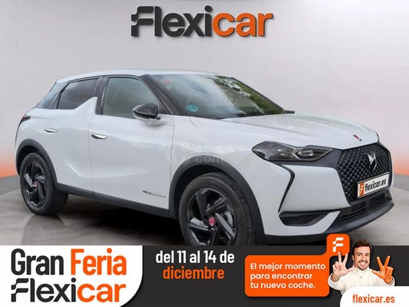 Foto del DS DS3 Crossback DS 3 Crossback Puretech Grand Chic 130 EAT8