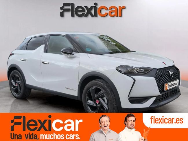 DS DS3 Crossback (PureTech 96kW (130CV) PERFORMANCE LINE) en Madrid