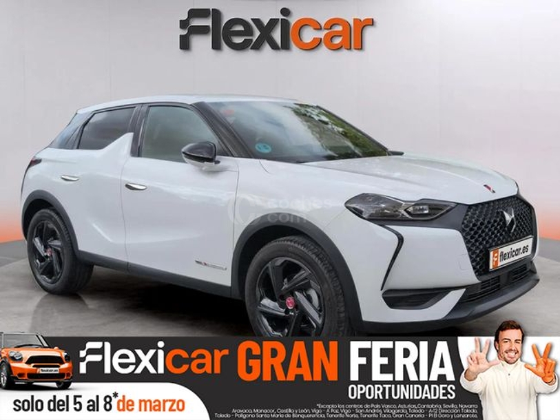 Foto del DS DS3 Crossback DS 3 Crossback Puretech Grand Chic 130 EAT8