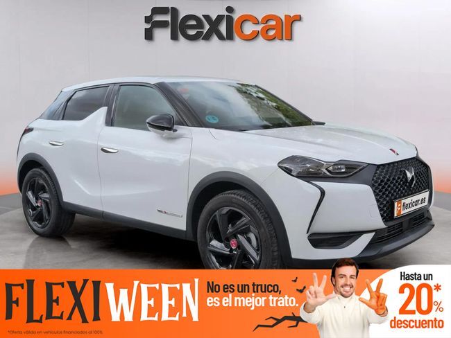 DS DS3 Crossback (PureTech 96kW (130CV) PERFORMANCE LINE) en Madrid