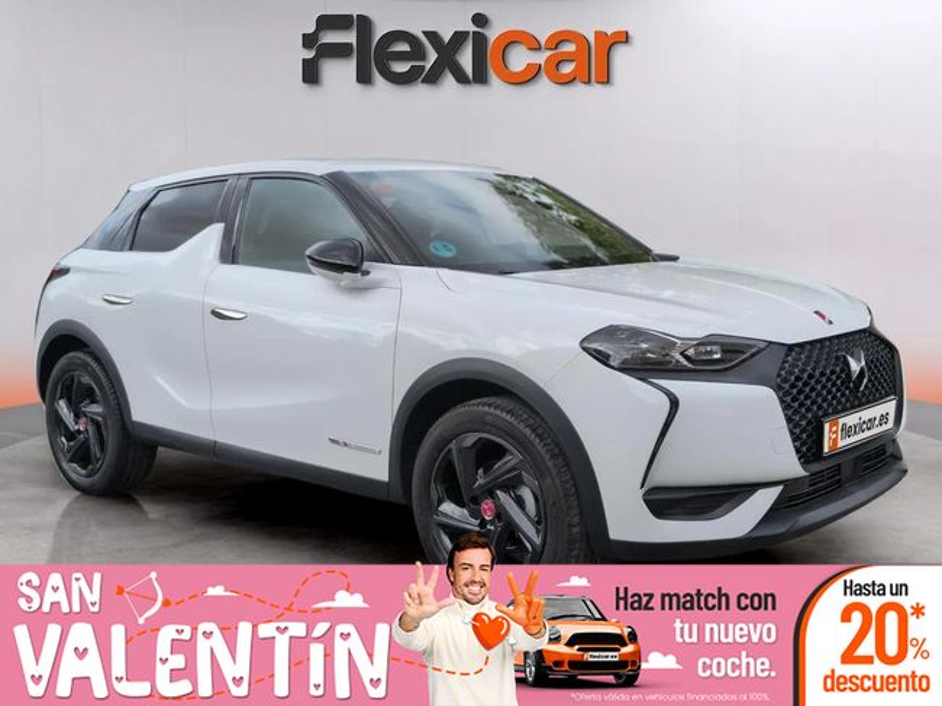 Imagen de DS DS3 Crossback