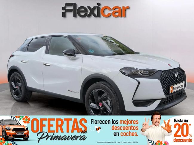 Foto del DS DS3 Crossback DS 3 Crossback Puretech Grand Chic 130 EAT8