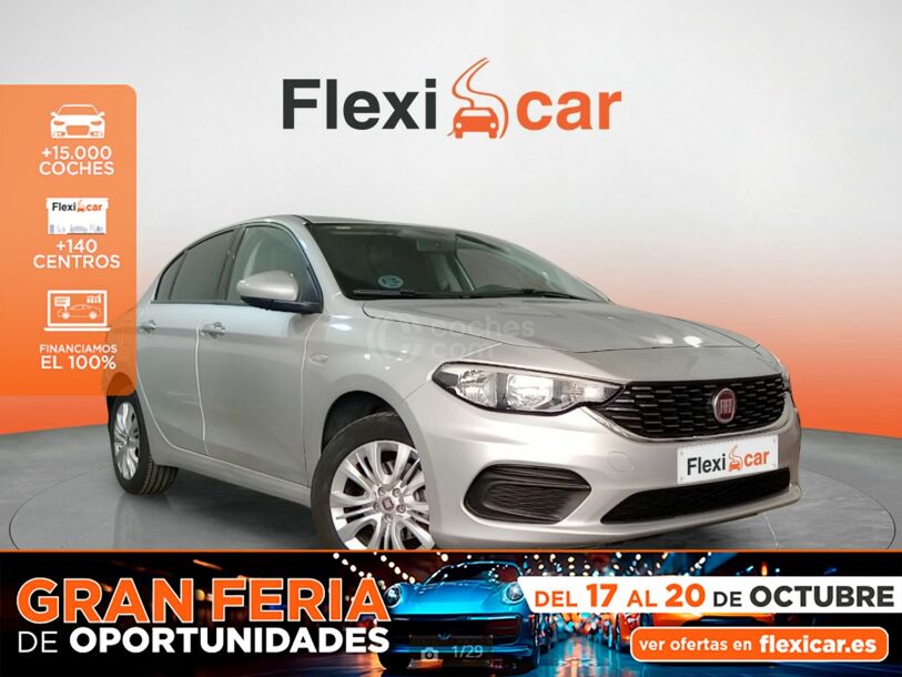 Foto del FIAT Tipo Sedán 1.4 Easy