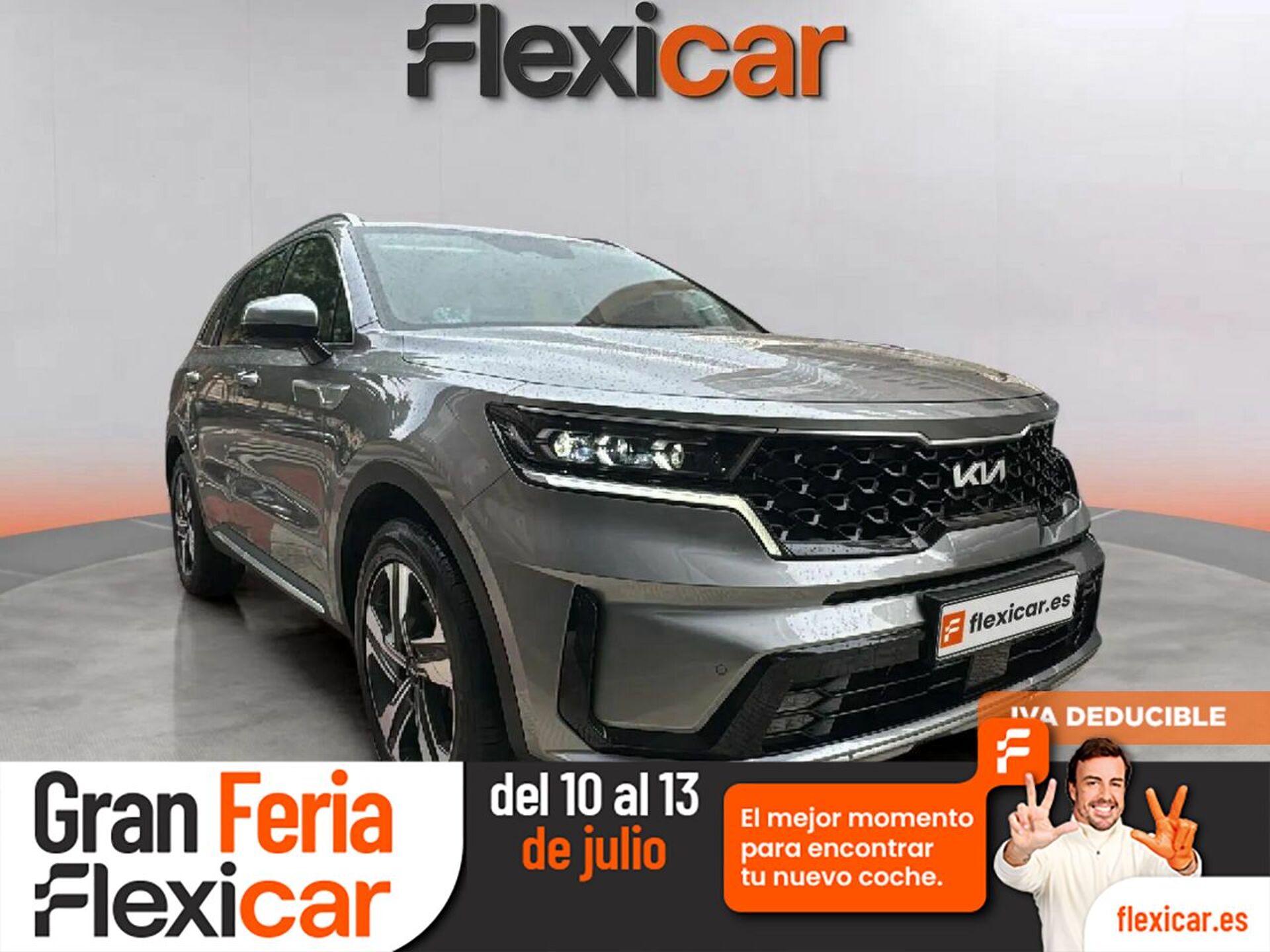 Imagen de KIA Sorento