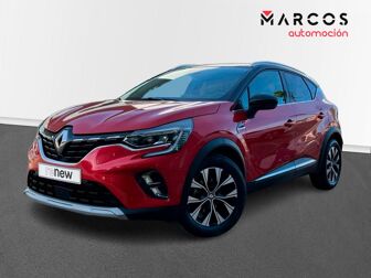 Imagen de RENAULT Captur TCe GPF Micro Híbrido Techno EDC 103kW