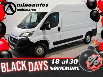 Imagen de FIAT Ducato Fg. 30 2.0Mjt LPEGR Corto 85kW