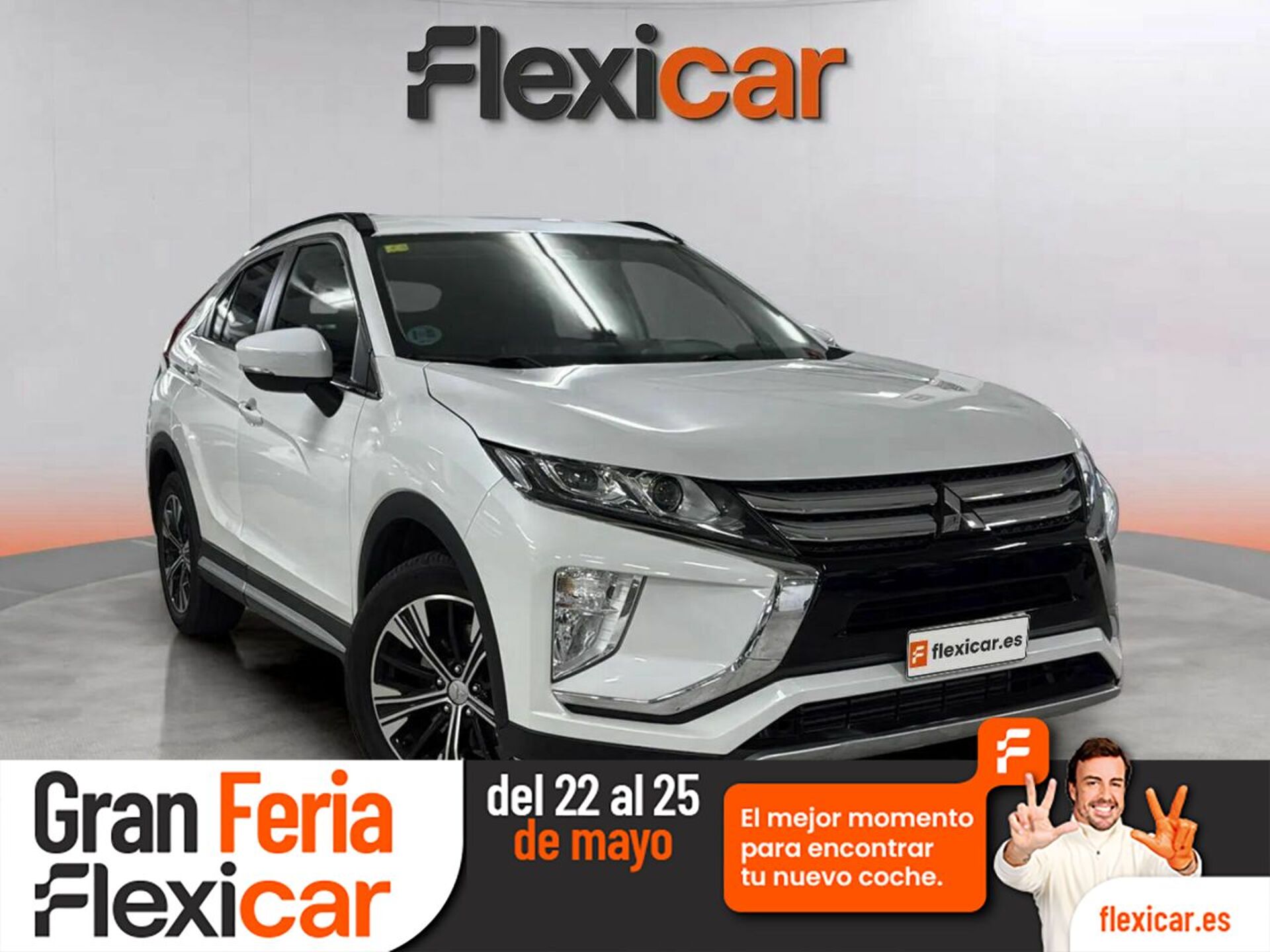 Imagen de MITSUBISHI Eclipse Cross
