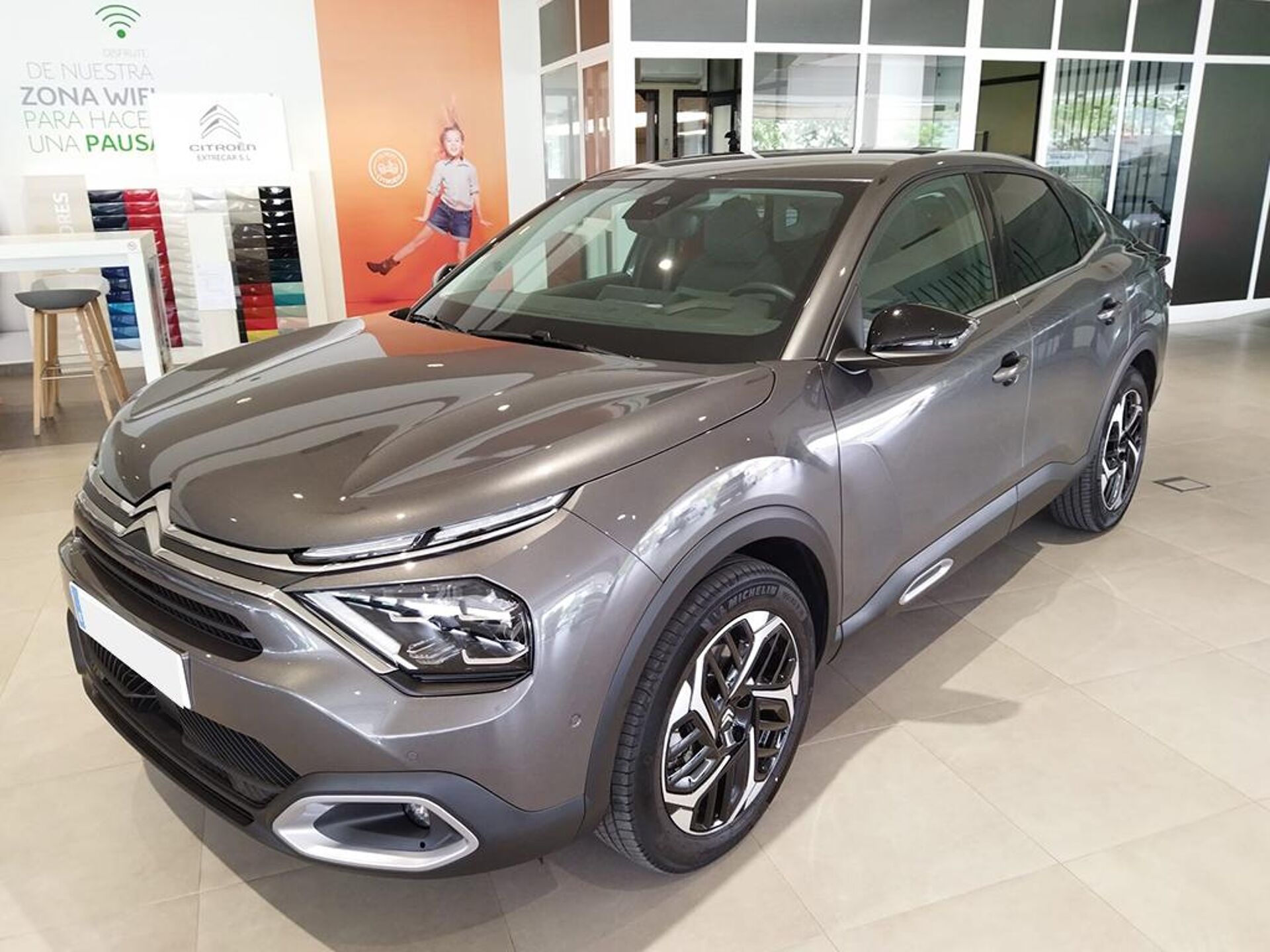 Imagen 2 de CITROEN C4 X