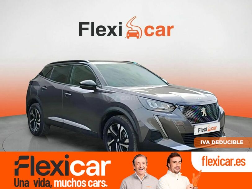 Foto del PEUGEOT 2008 1.2 PureTech S&S Allure Pack EAT8 130