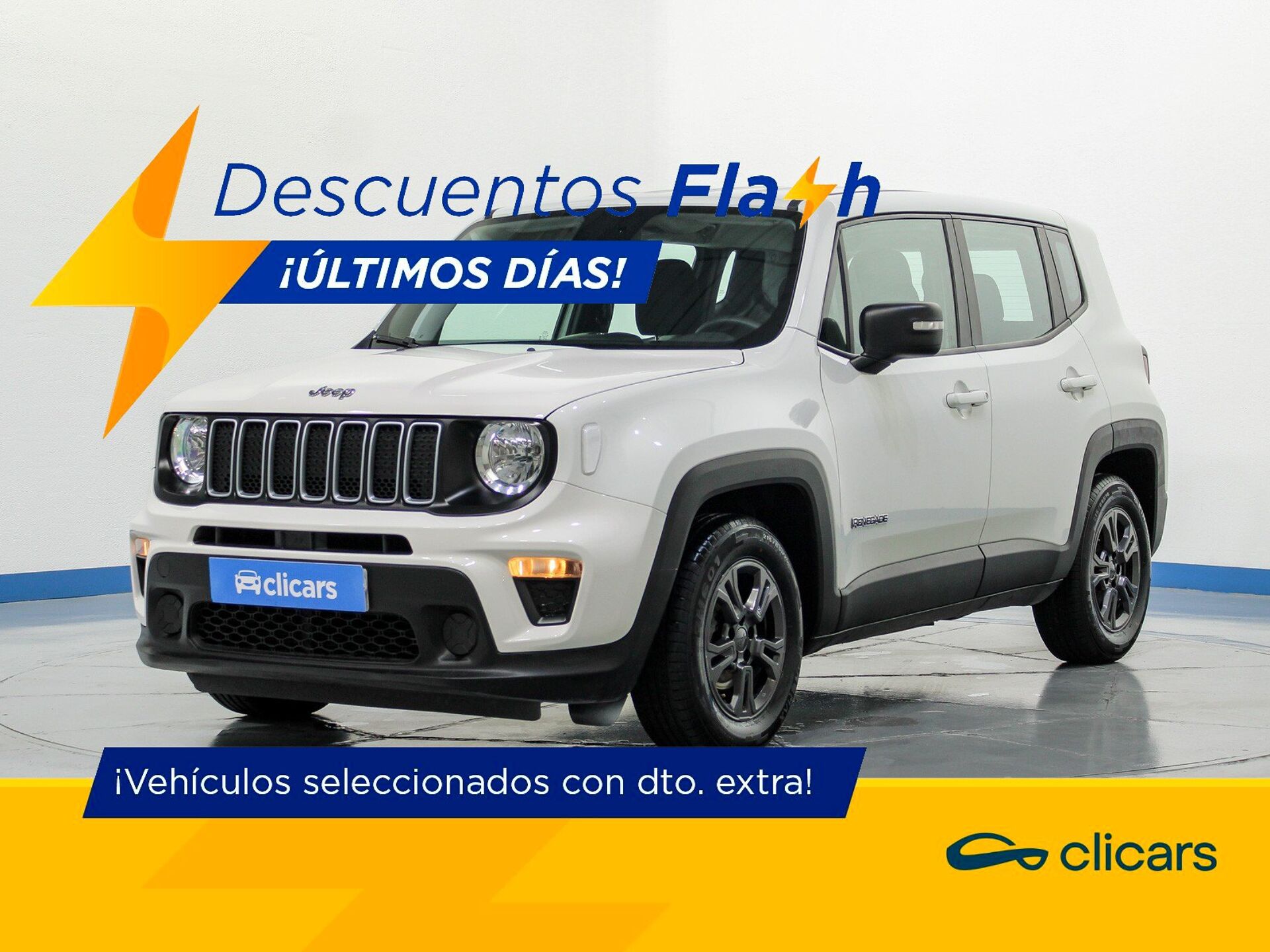 Imagen de JEEP Renegade