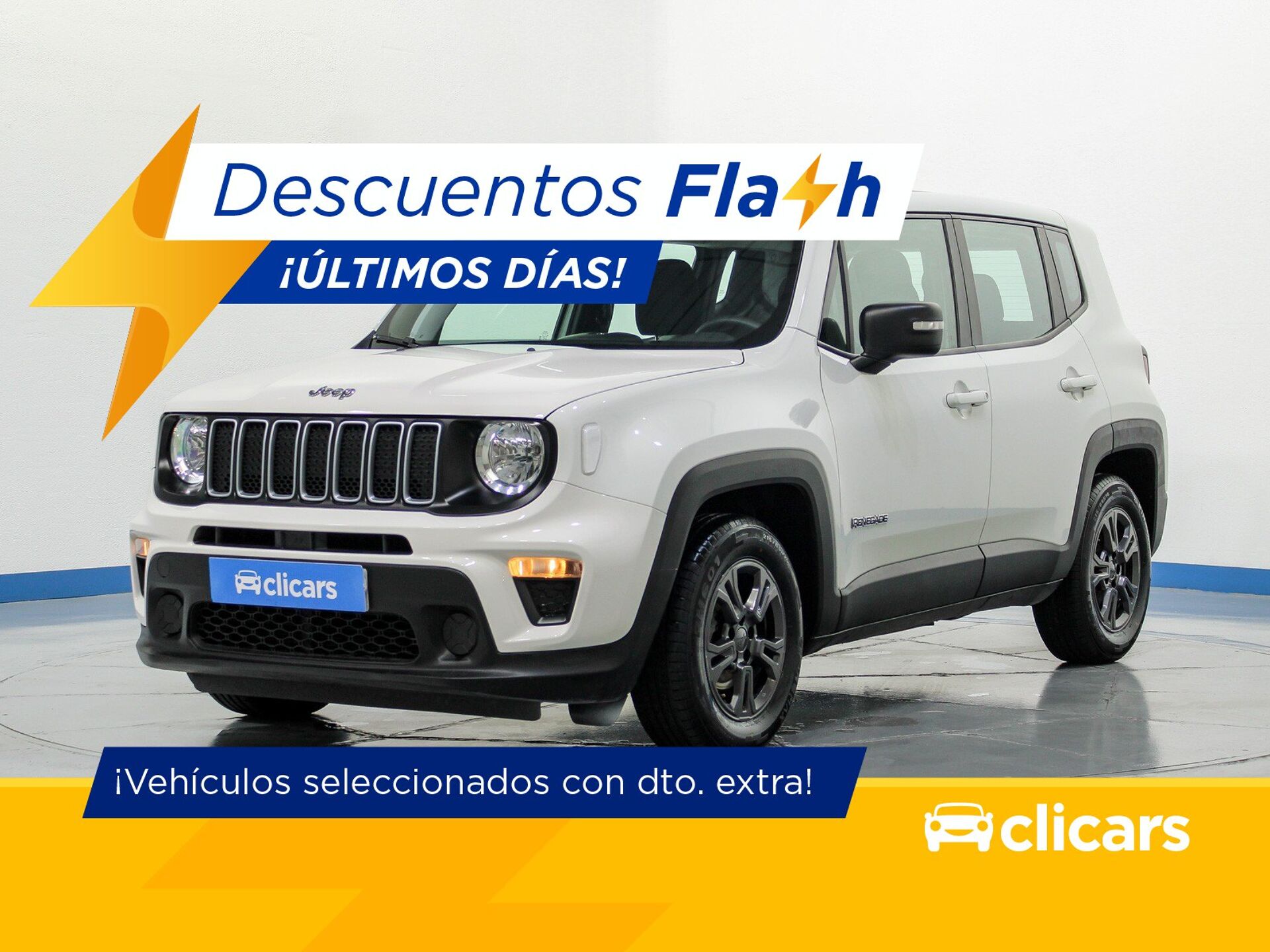 Imagen de JEEP Renegade