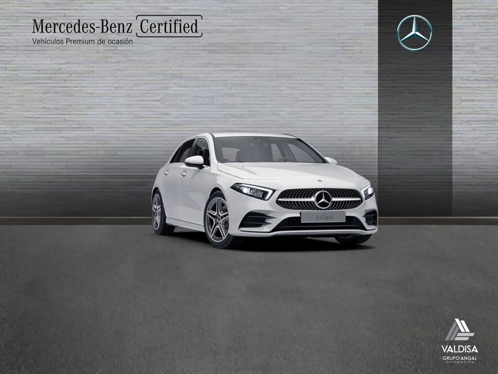 Foto del MERCEDES Clase A A 200d 8G-DCT
