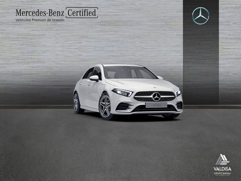 Foto del MERCEDES Clase A A 200d 8G-DCT