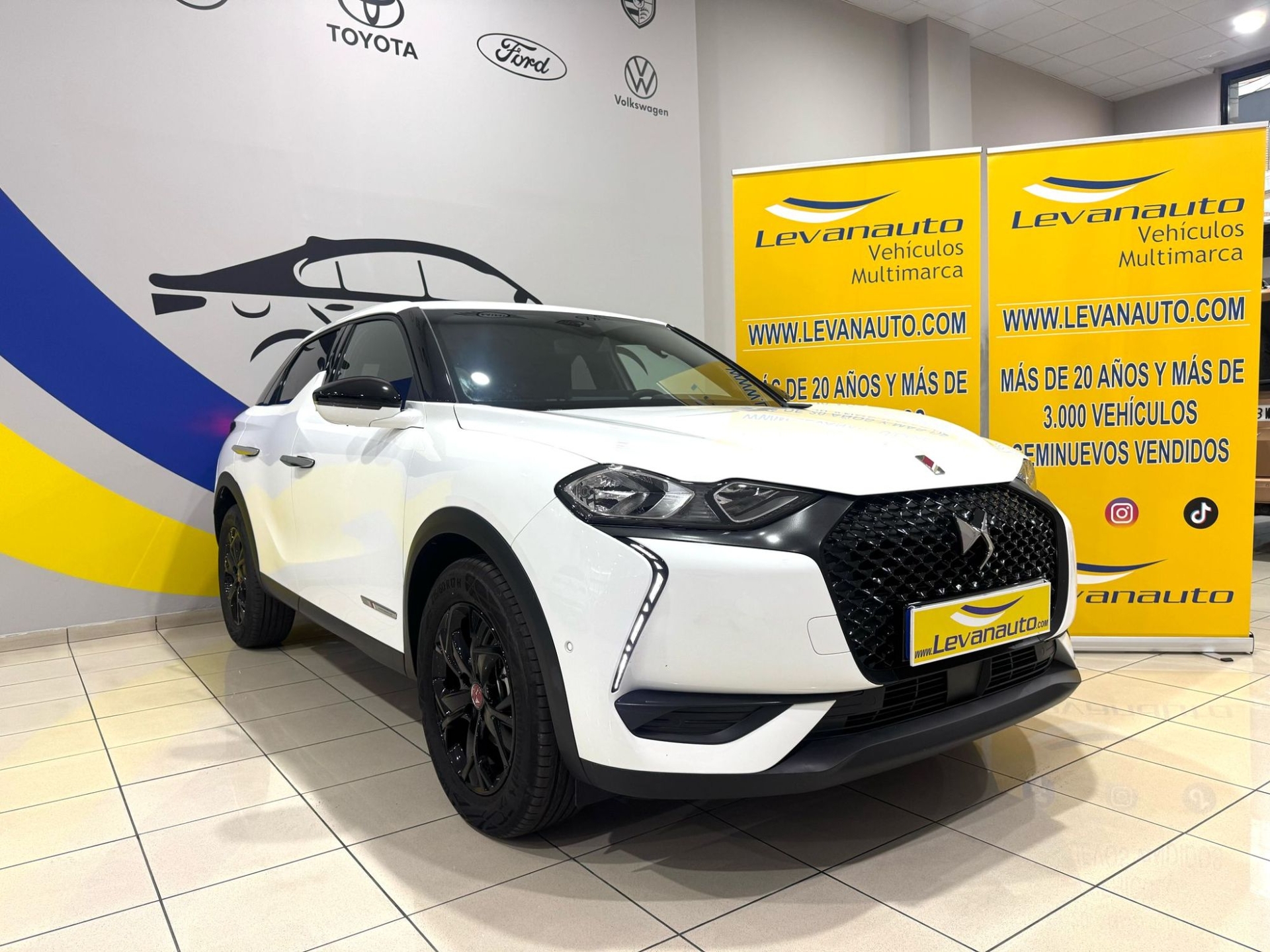 Imagen de DS DS3 Crossback