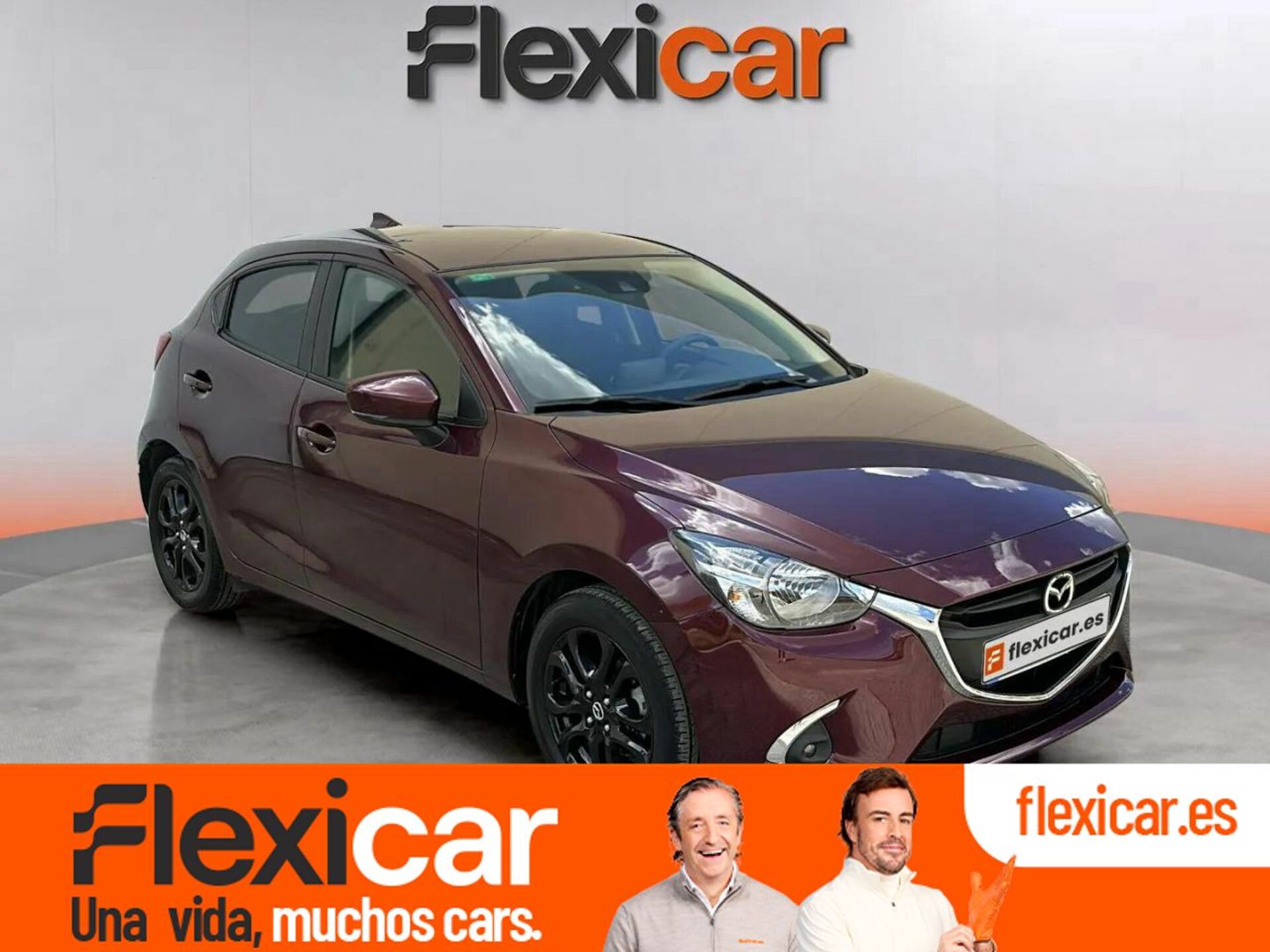 Imagen de MAZDA Mazda2