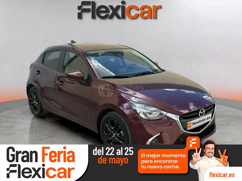 Foto del MAZDA Mazda2 1.5 Skyactiv-g Black Tech Edition Aut. 66kW