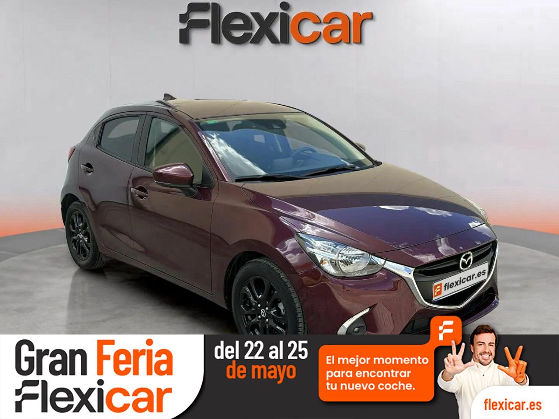 Imagen de MAZDA Mazda2
