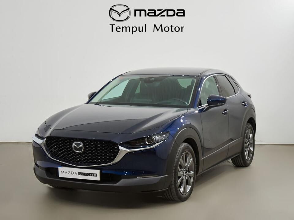MAZDA CX-30 (2.0 Skyactiv-X Zenith Safety 2WD Aut 137kW) en Cádiz