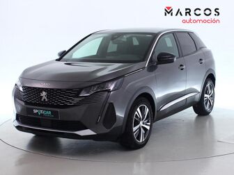 Imagen de PEUGEOT 3008 1.2 S&S PureTech Allure EAT8 130