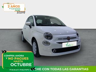 Imagen de FIAT 500 1.0 Hybrid Dolcevita 52kW