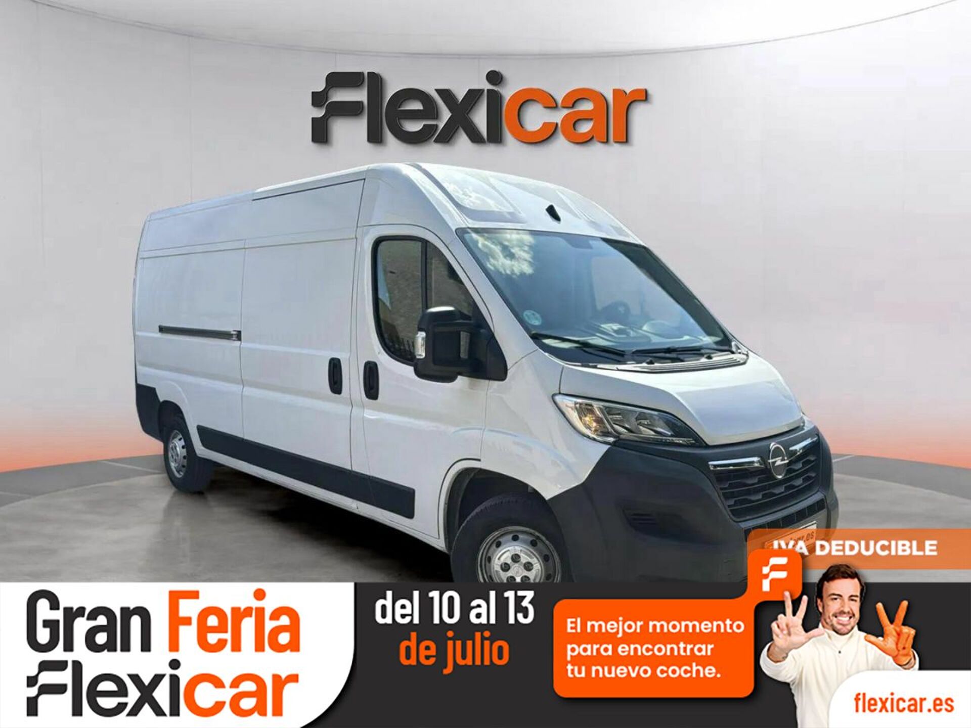 Imagen de OPEL Movano
