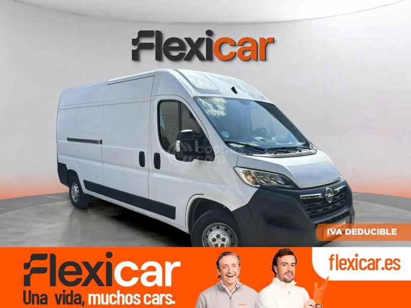 Foto del OPEL Movano Fg. 2.2 BlueHDI Base 120 L1H1 3000