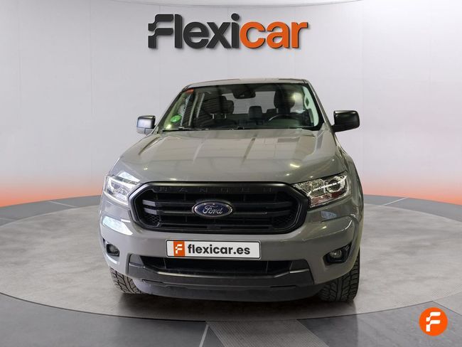 Foto del FORD Ranger Super Cab 2.0 EcoBlue S&S XL 4x4 170