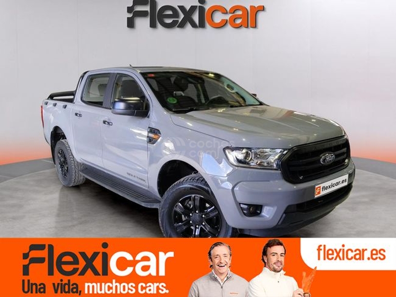 Foto del FORD Ranger Super Cab 2.0 EcoBlue S&S XL 4x4 170