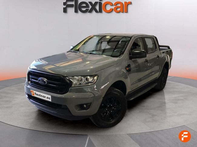 Foto del FORD Ranger Super Cab 2.0 EcoBlue S&S XL 4x4 170