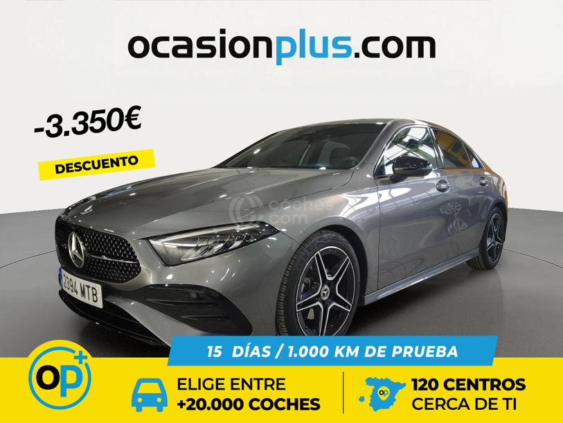 Foto del MERCEDES Clase A A 200 Progressive Line Advanced 7G-DCT