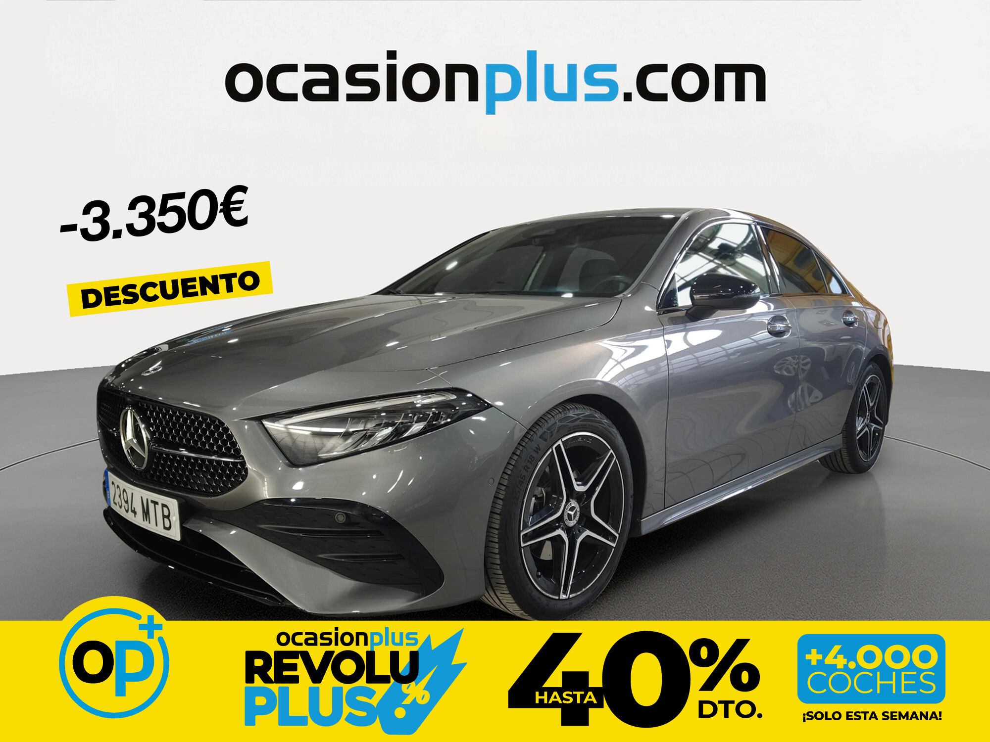 Foto del MERCEDES Clase A A 200 Progressive Line Advanced 7G-DCT