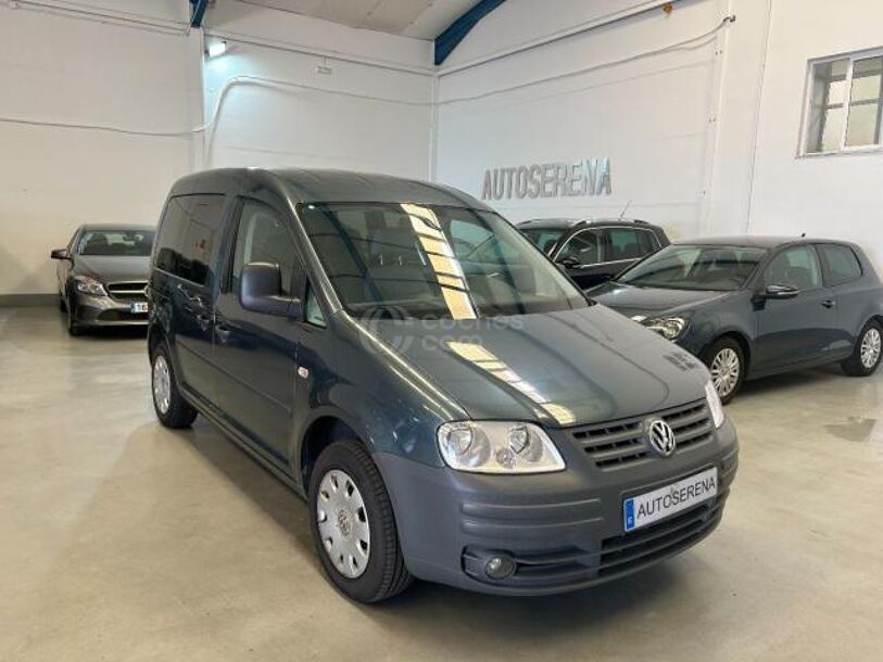 Foto del VOLKSWAGEN Caddy 1.9TDI Kombi 75