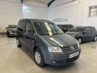 Imagen de VOLKSWAGEN Caddy 1.9TDI Kombi 75