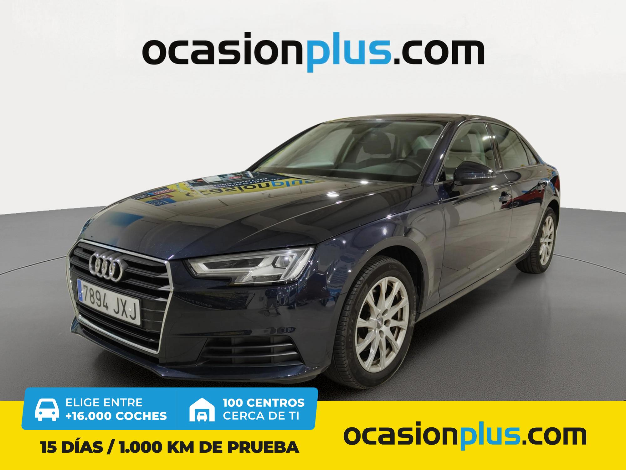 AUDI A4 (Advanced edition 2.0 TDI 110 kW (150 CV) S tronic) en Madrid
