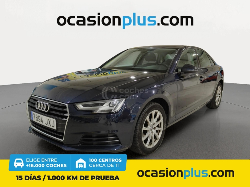Foto del AUDI A4 2.0TDI Advanced edition S tronic 110kW