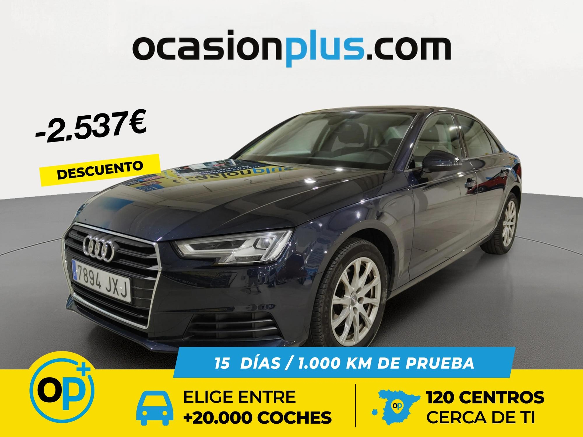 Imagen de AUDI A4