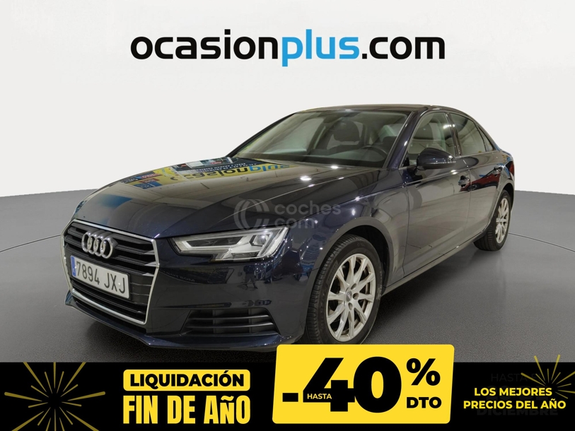 Foto del AUDI A4 2.0TDI Advanced edition S tronic 110kW