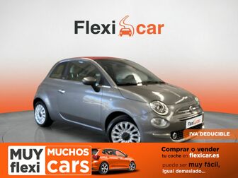 Imagen de FIAT 500 C 1.0 Hybrid Dolcevita 52kW