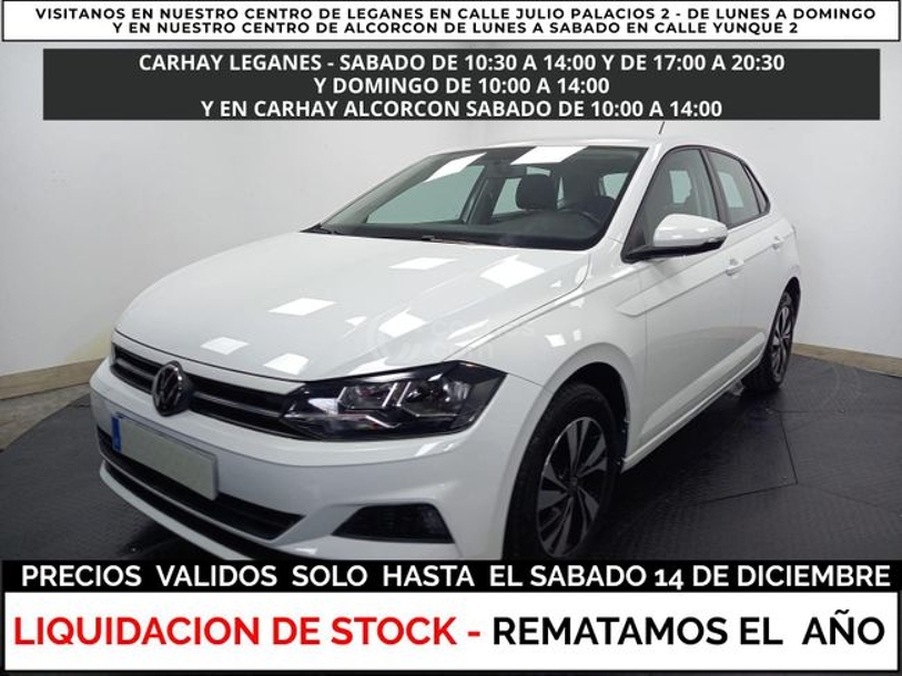 Foto del VOLKSWAGEN Polo 1.0 TSI Advance 70kW