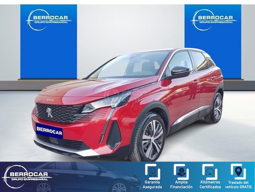 Foto del PEUGEOT 3008 1.2 S&S PureTech Allure Pack 130