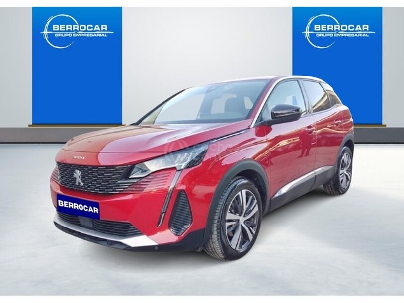 Foto del PEUGEOT 3008 1.2 S&S PureTech Allure Pack 130