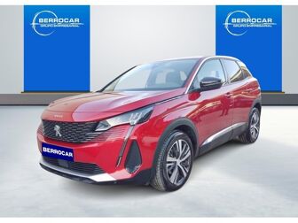 Imagen de PEUGEOT 3008 1.2 S&S PureTech Allure Pack 130