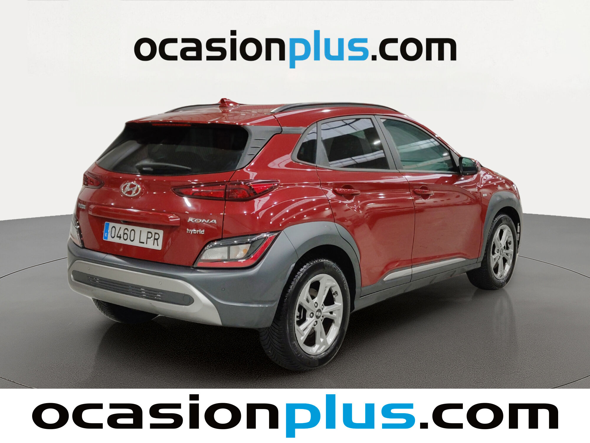 Foto del HYUNDAI Kona 1.0 TGDI 48V Tecno 4x2