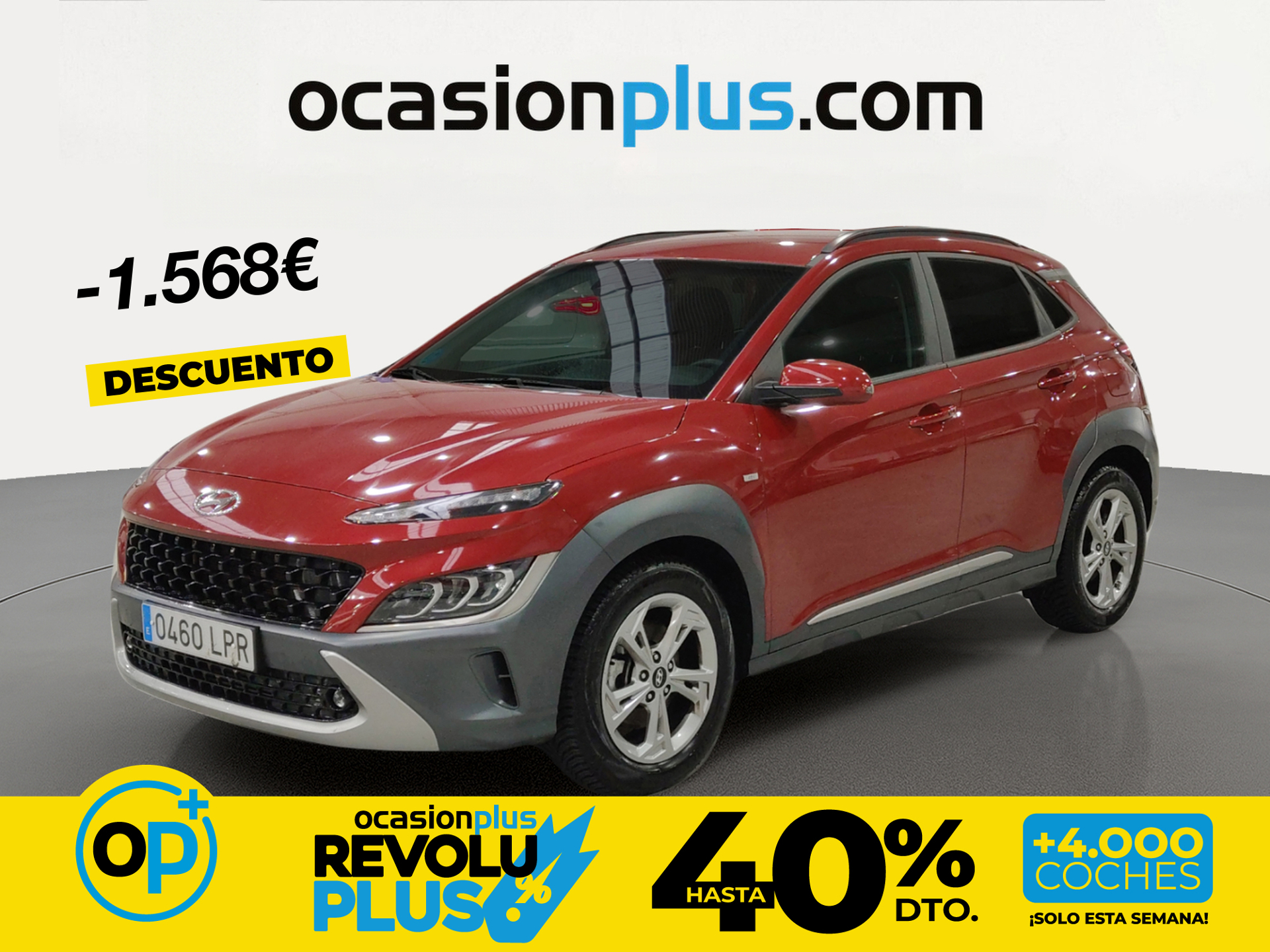 Imagen de HYUNDAI Kona