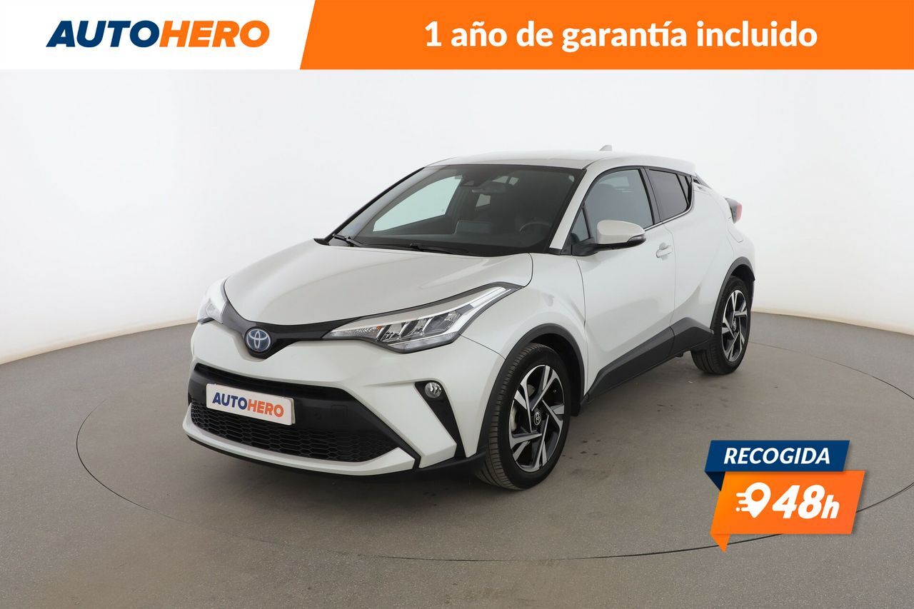 TOYOTA C-HR (1.8 Hybrid Advance) en Madrid