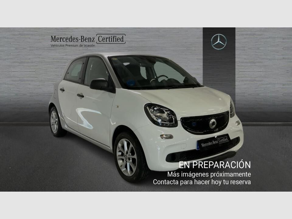 Foto del SMART Forfour EQ Perfect